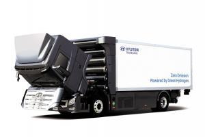 Hyundai Xcient Pro Fuel Cell 2020 года 